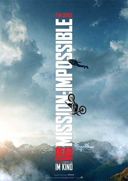 Mission:Impossible Dead Reckoning