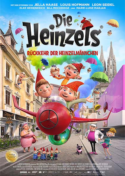 Die Heinzels