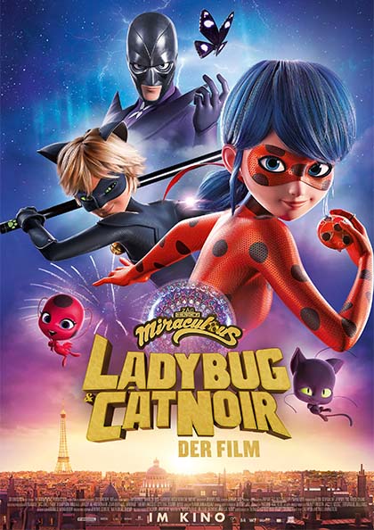 Ladybug und Cat Noir – der Film