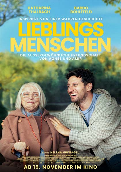 Lieblingsmenschen