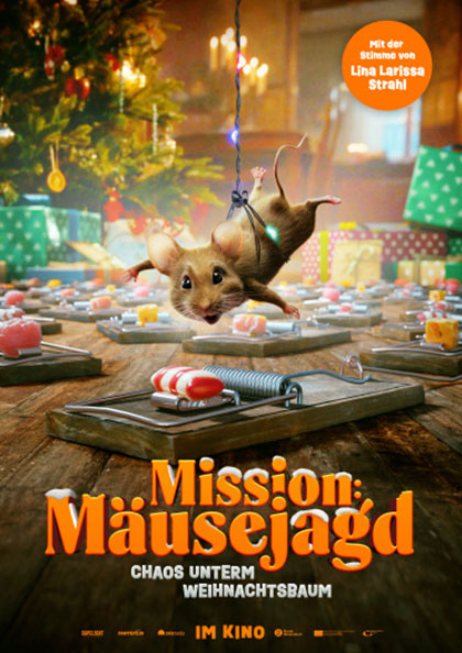 Mission: Mäusejagd