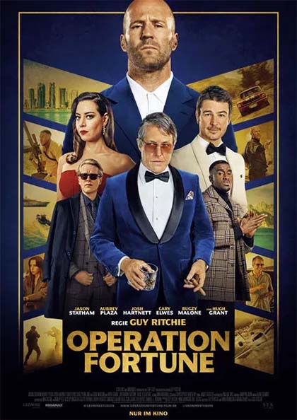 Operation Fortune<