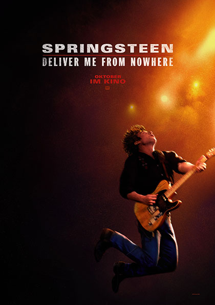 Springsteen – Deliver me from nowhere