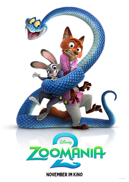 Zoomania 2